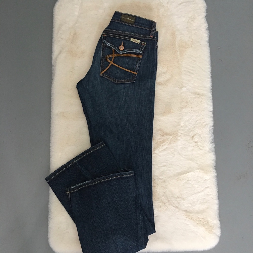 David Kahn Nikki Jeans